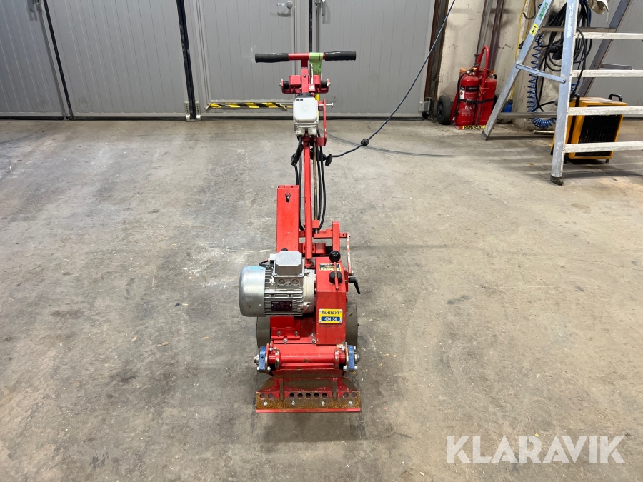 Mattstripper JKA Multistripper