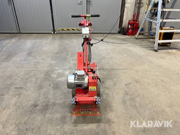 Mattstripper JKA Multistripper