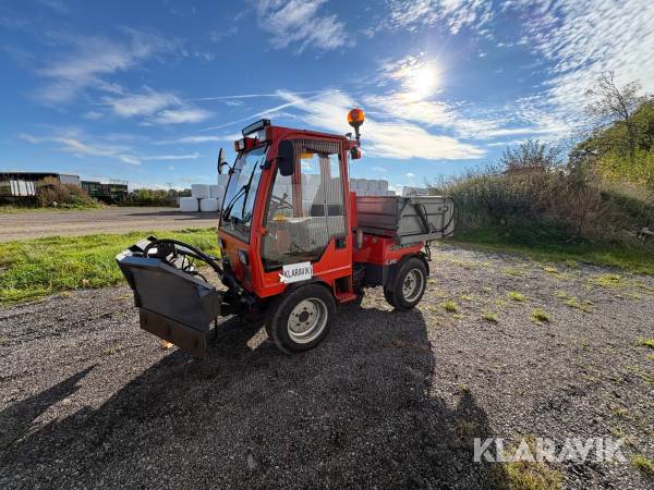Redskapsbärare Holder C240 Vinterutrustad
