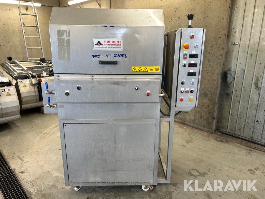 Verkstadstvätt Everest ESP 82