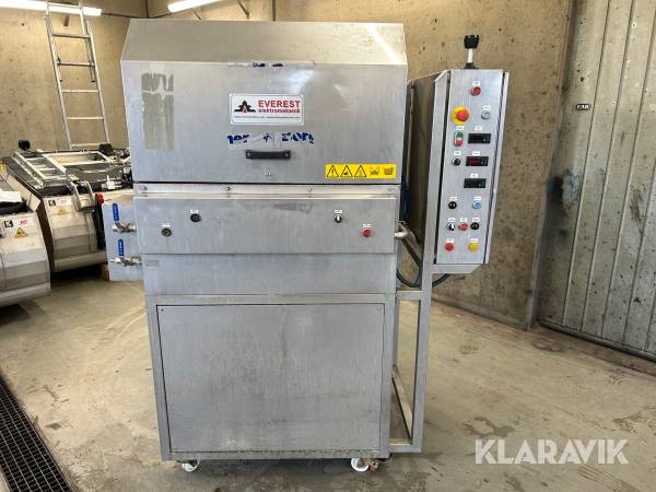 Verkstadstvätt Everest ESP 82