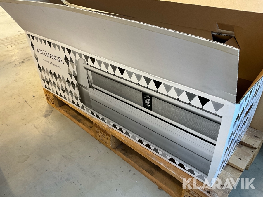 Kallmangel Cylinda BM 800