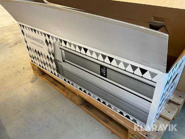 Kallmangel Cylinda BM 800