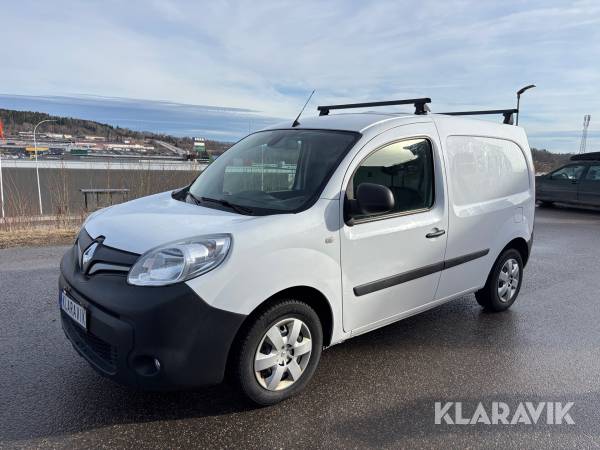 Skåpbil Renault Kangoo
