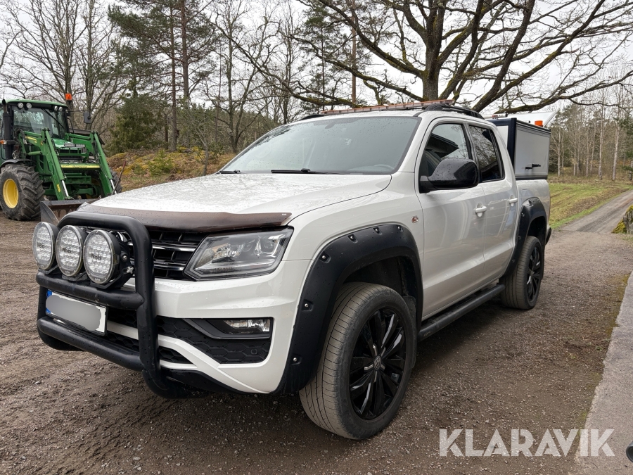 Pickup Volkswagen Amarok