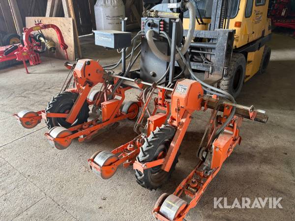 Såmaskin precisionssåmaskin Stanhay Singulaire 785