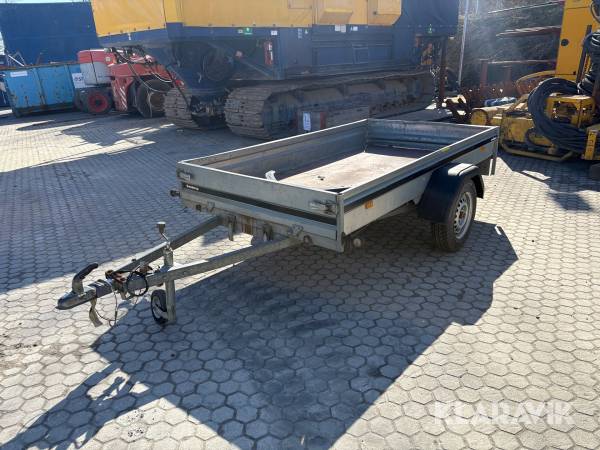 Personbilssläp Brenderup FS1425