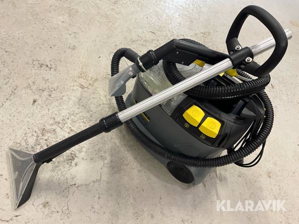 Textiltvätt Kärcher ProPuzzi 400