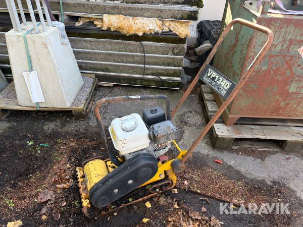 Markvibrator Wacker VR340A
