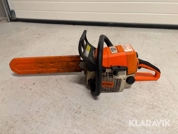 Motorsåg STIHL 021
