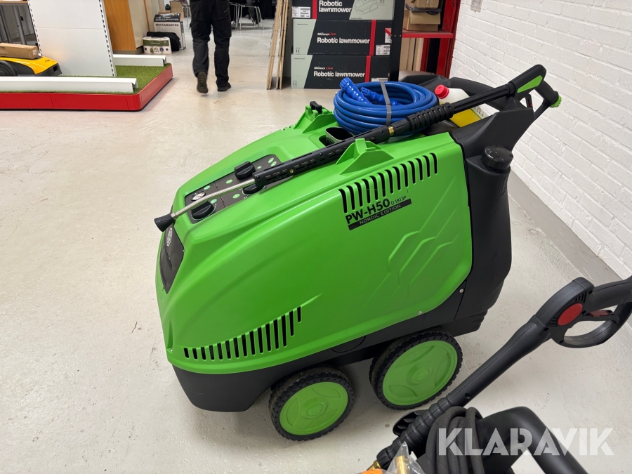 Hetvattentvätt Foma PW-H50