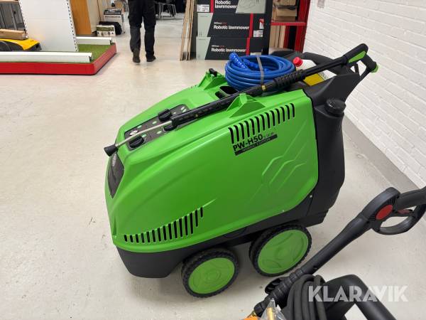 Hetvattentvätt Foma PW-H50