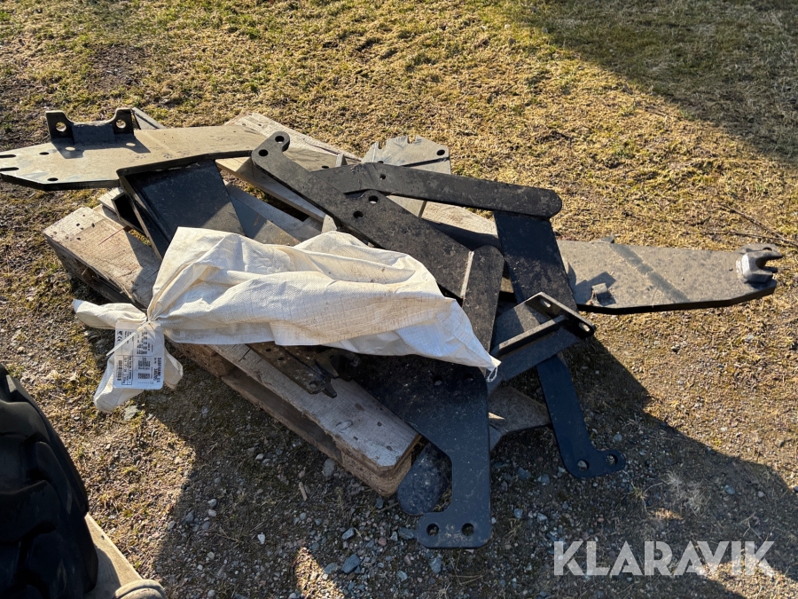 Lastarfästen Ålö för Case IH