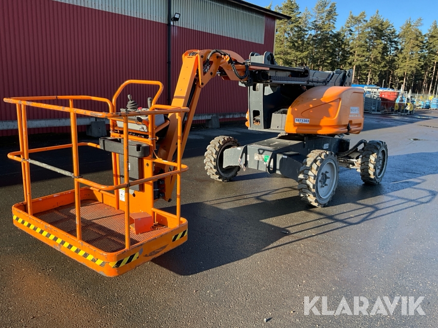 Vikbomslift ATN ZEBRA 12