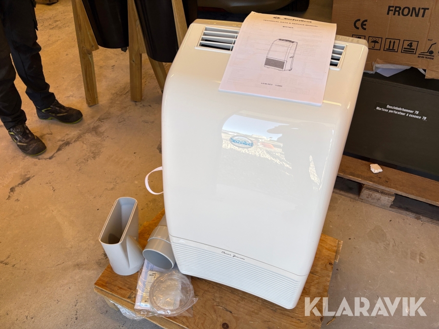 Mobil AC Technibel MTF74C5