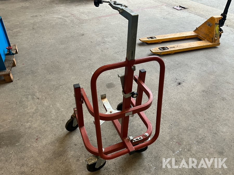 Flytspackelvagn Raimondi