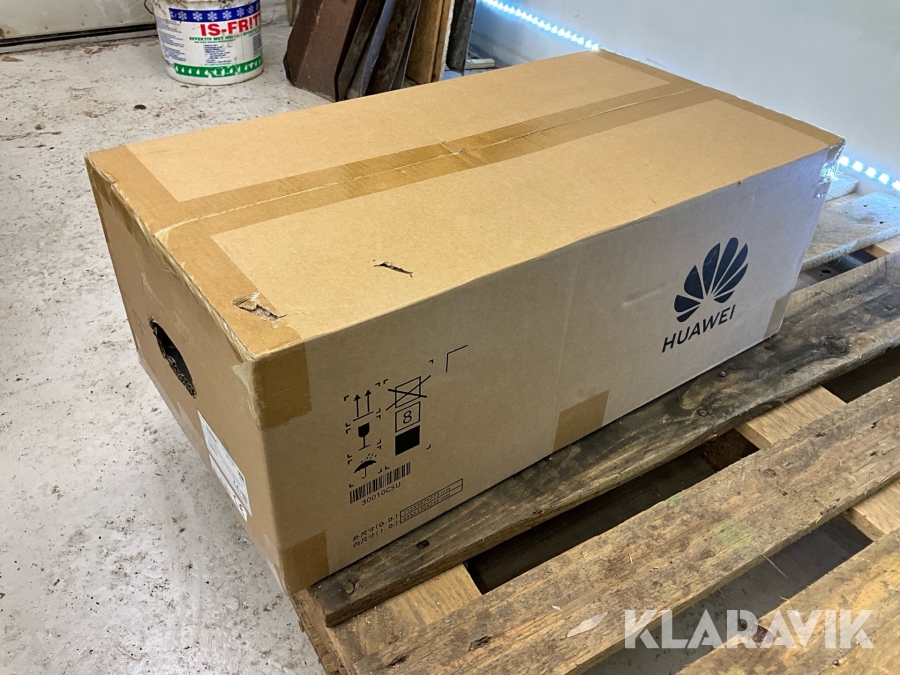 Batterimodul för solcellsbatteri/ villabatteri Huawei Luna2000-KW-C0