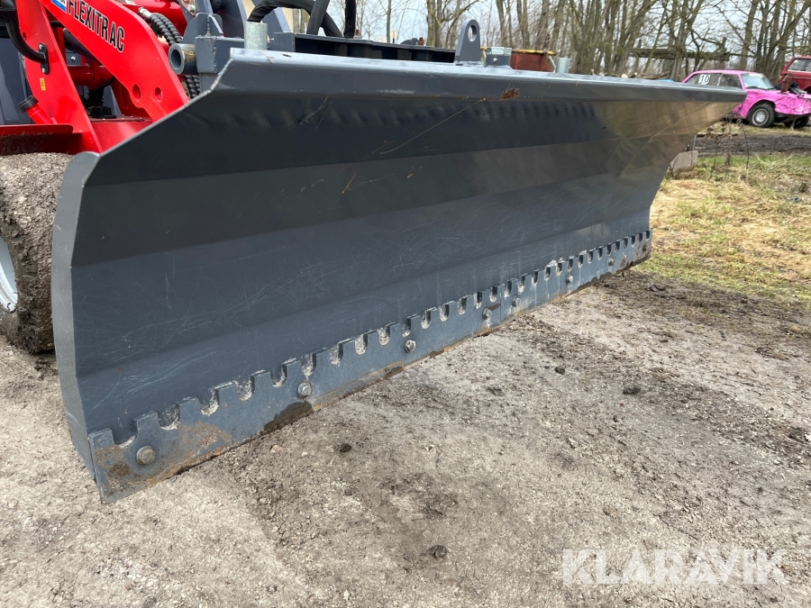 Hydrauliskt snöblad Trejon SP180 trima / sms