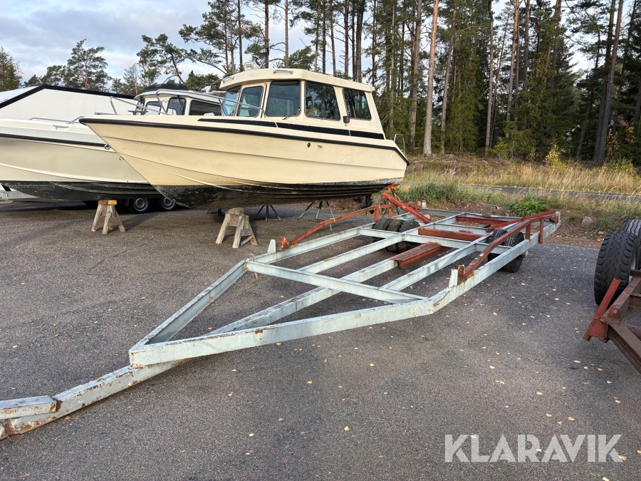 Båtvagn