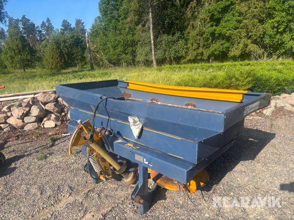 Gödningsspridare Bogballe DZ