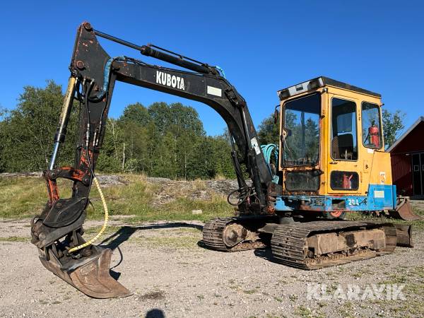 Grävmaskin Kubota KH-28L