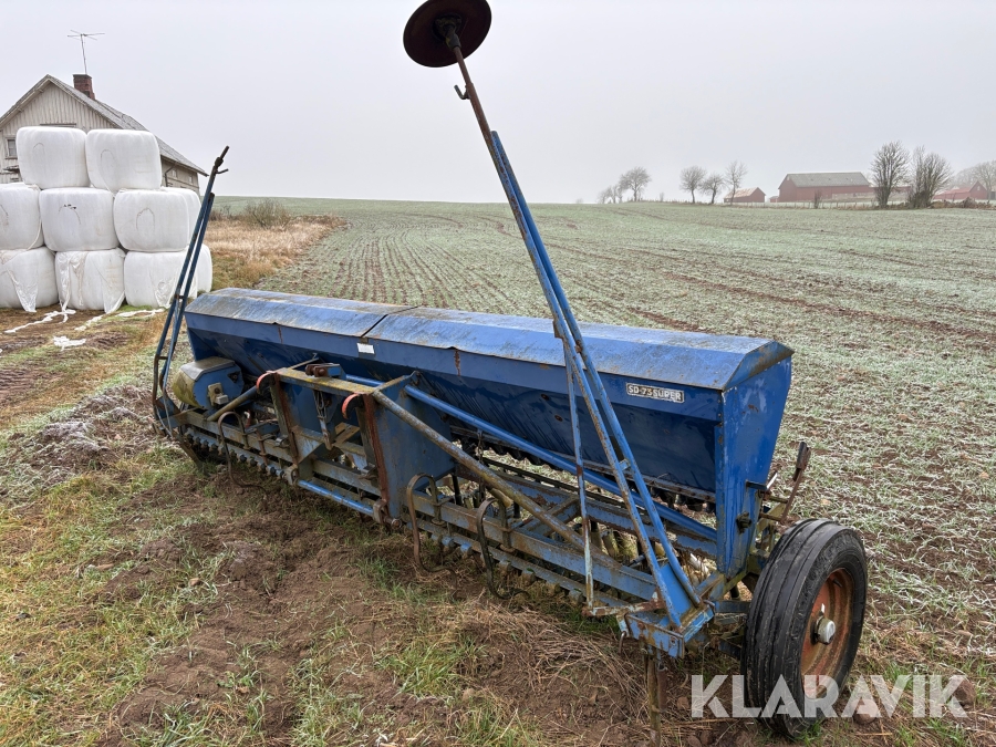 Såmaskin Saxonia SD-73 Super