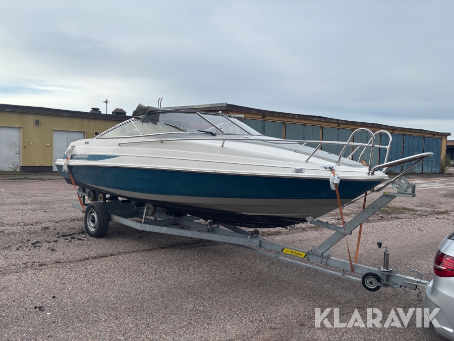 Daycruiser Maxum 2100SC