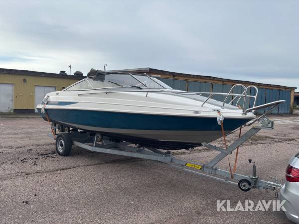 Daycruiser Maxum 2100SC