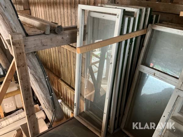 Kopplade fönsterbågar
