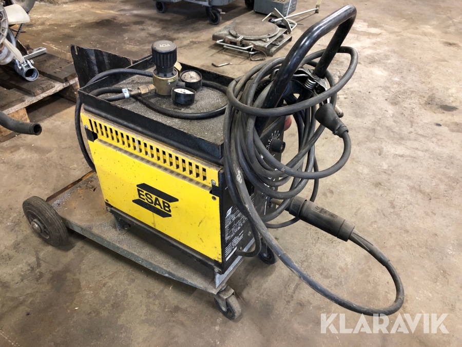 Svets Esab Miggy 125