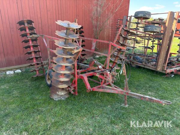 Tallriksredskap