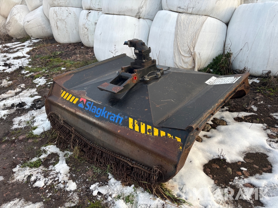 Kättingröjare Slagkraft SH150-TW-60