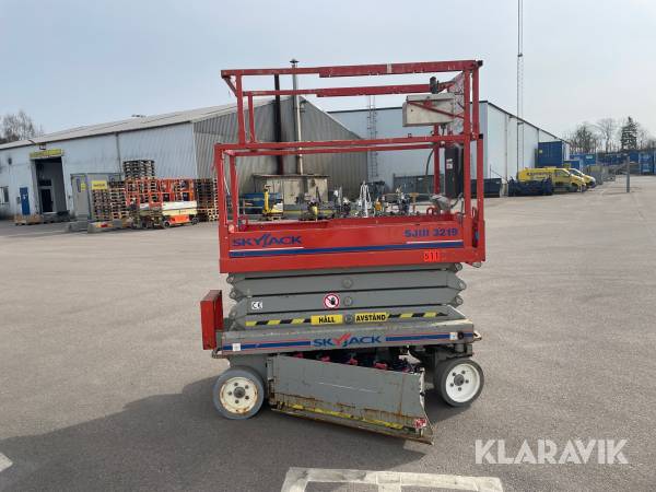 Saxlift Skyjack SJ III 3219
