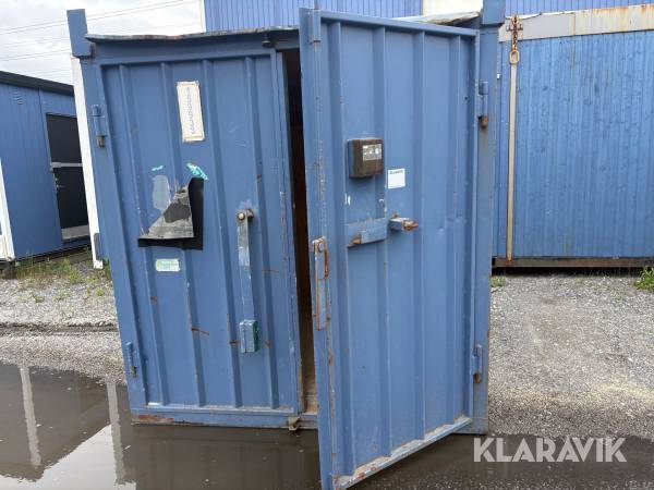 Container 8 fot