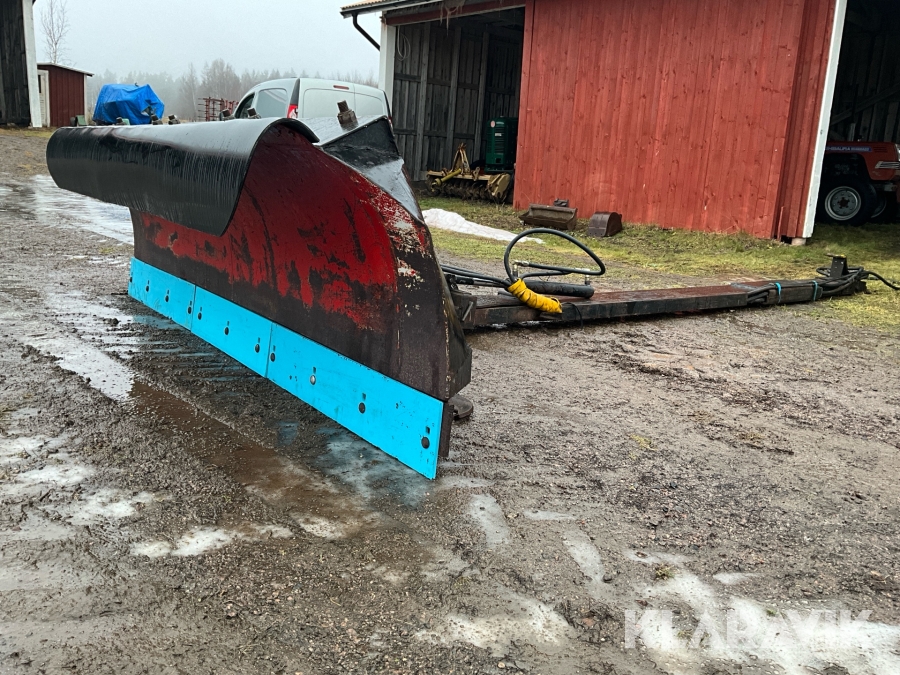 Snöblad Vreten