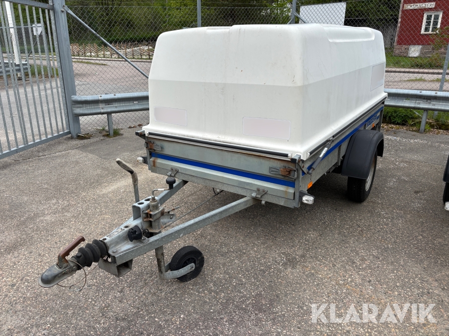 Kåpsläp Thule L0850