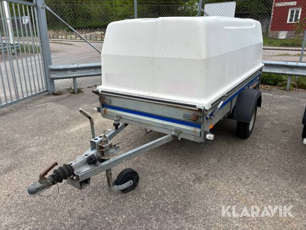 Kåpsläp Thule L0850