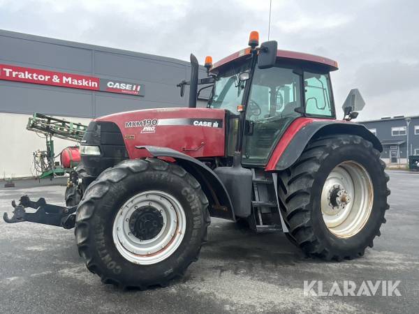 Traktor Case IH MXM 190