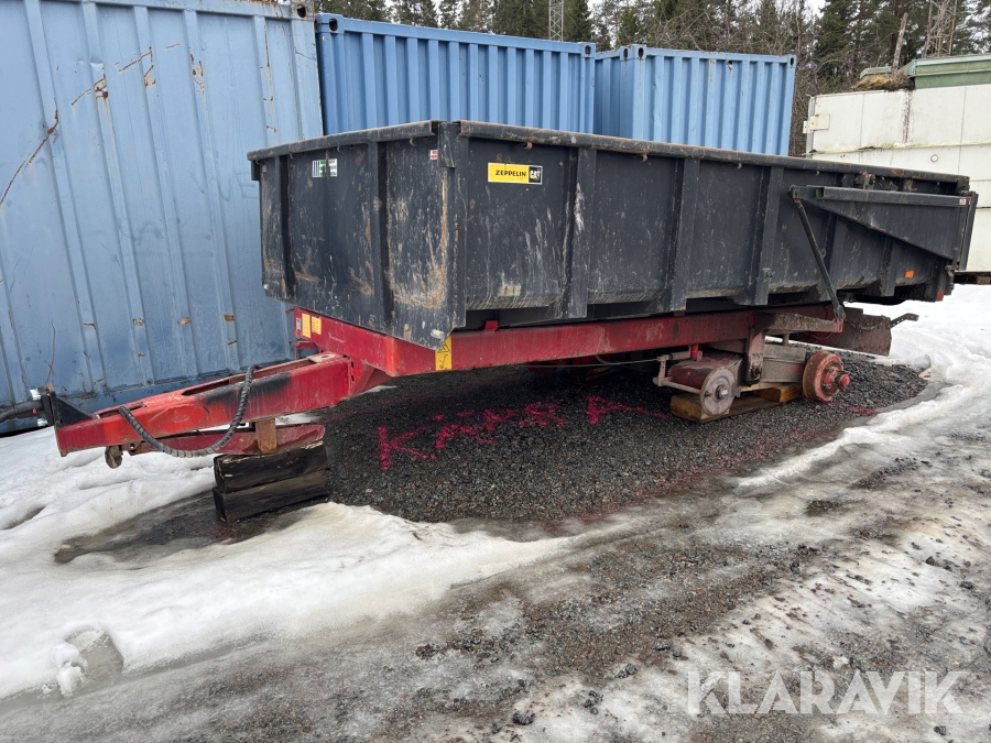 Tippkärra Möre T041/S