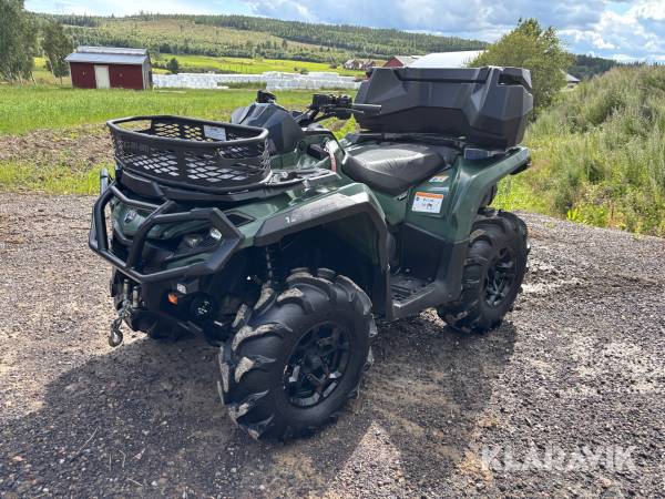 ATV Can-Am Outlander 570 V-Twin EFI