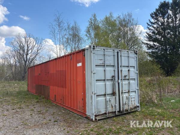 Container 40 fot