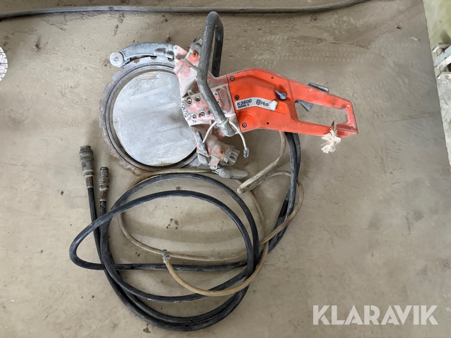 Ringsåg Husqvarna K3600