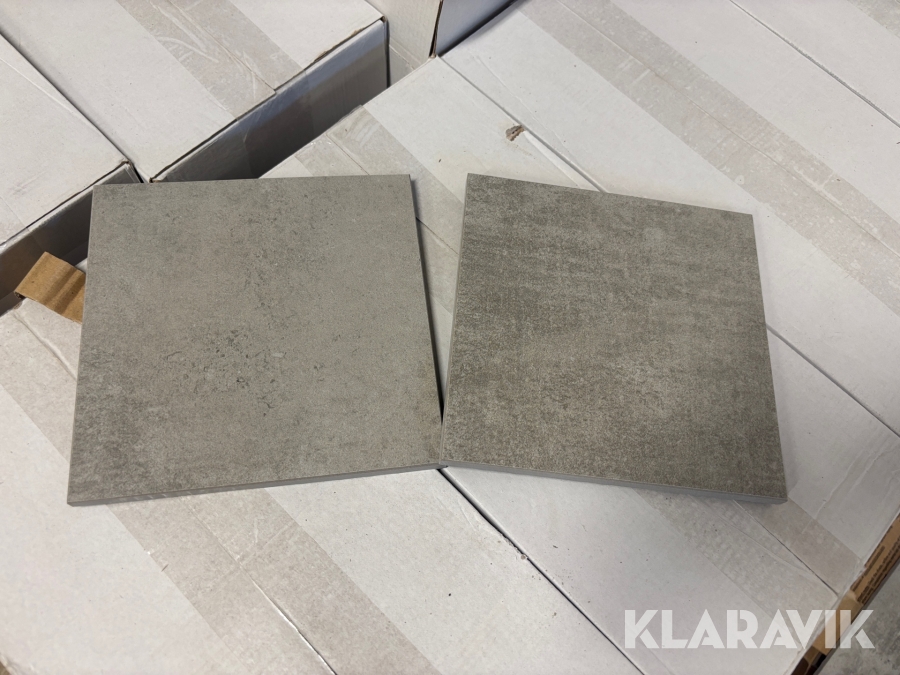 Kakelplattor Urban 15x15 grey 8mm