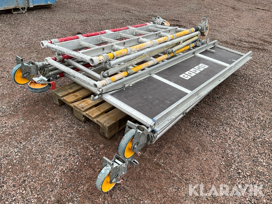 Hantverkarställning 2st Instant VX BASE