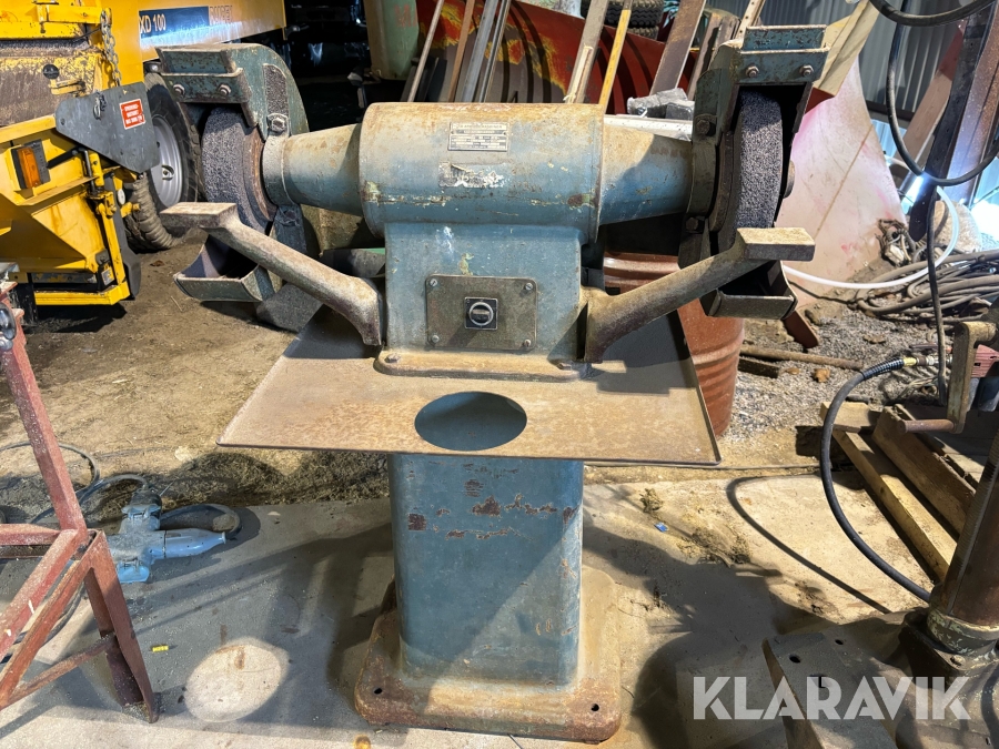 Slipmaskin Arboga KU-12