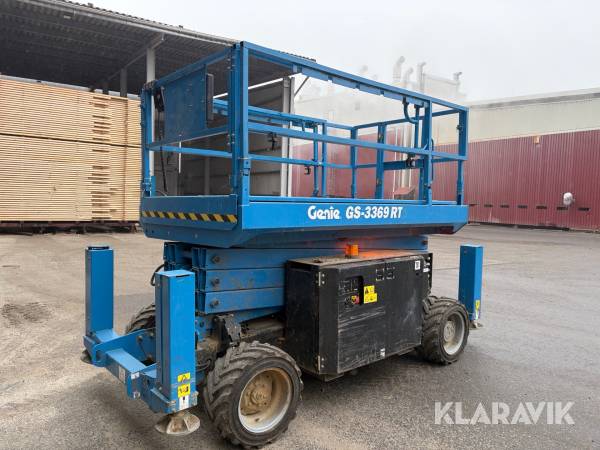 Saxlift Genie GS-3369RT