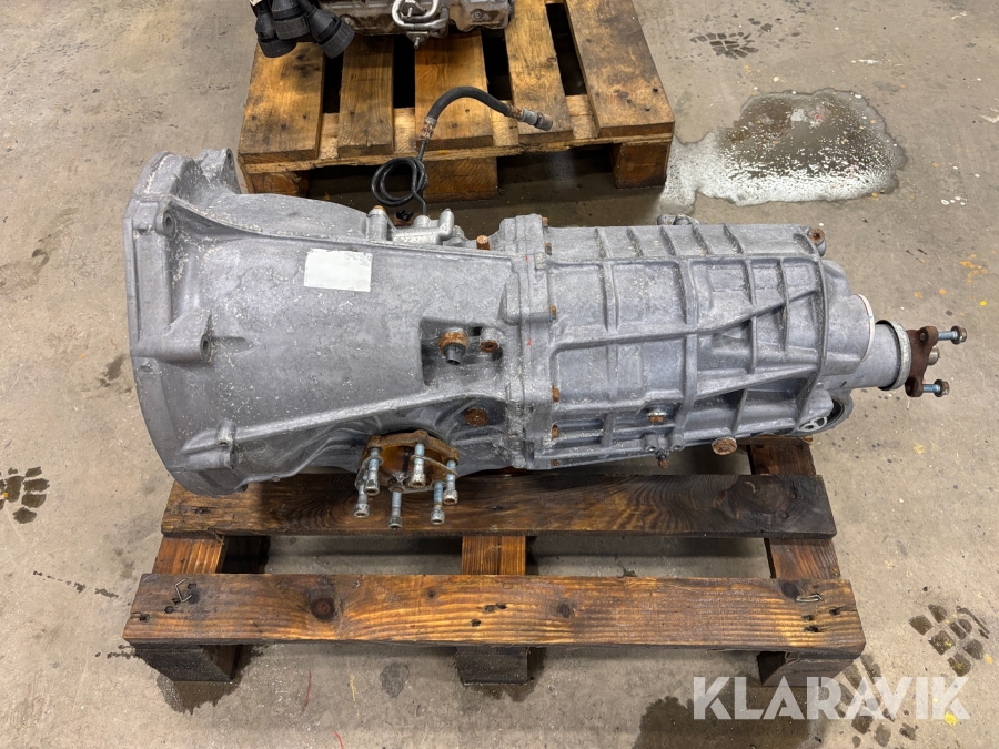 Växellåda passande Porsche 997 Carrera 4S 2007