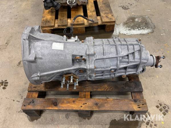 Växellåda passande Porsche 997 Carrera 4S 2007