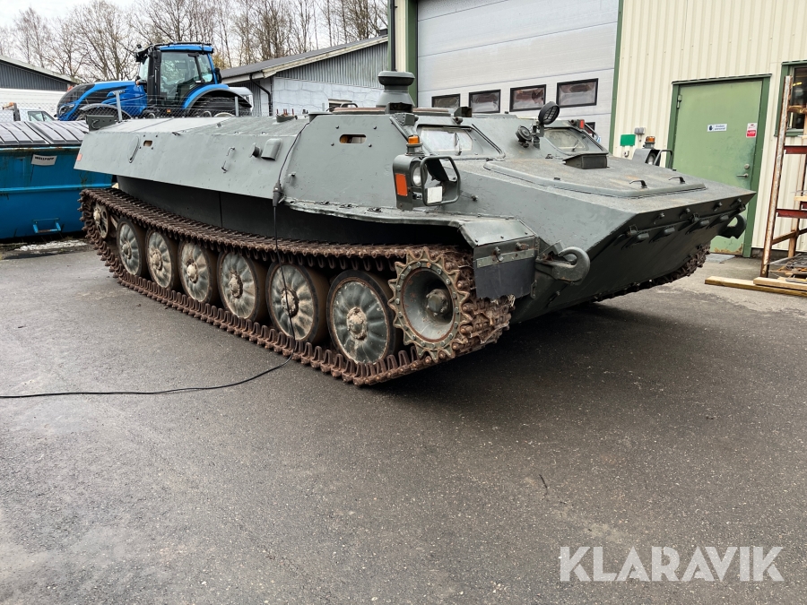 Pansarbandvagn MTLB PBV 401