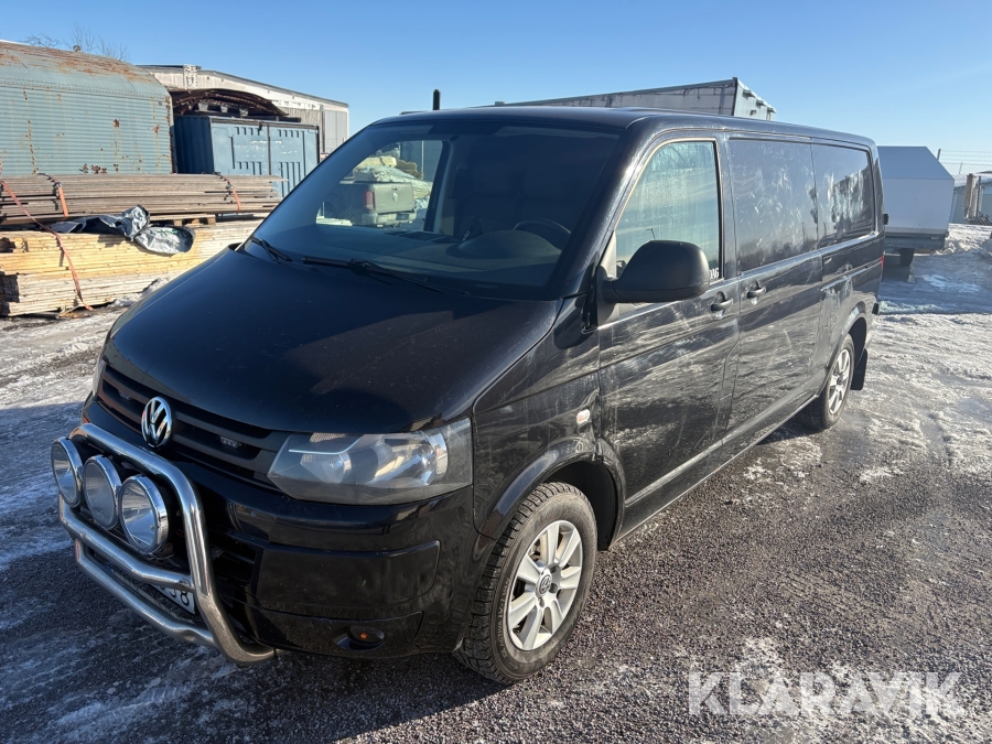 Skåpbil Volkswagen Transporter